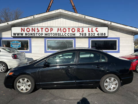 2008 Honda Civic for sale at Nonstop Motors in Indianapolis IN