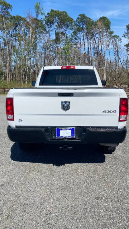2016 RAM 1500