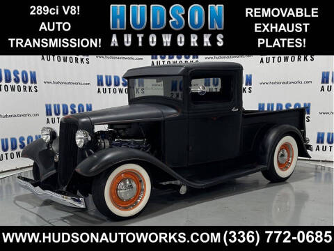 1934 Ford F-100