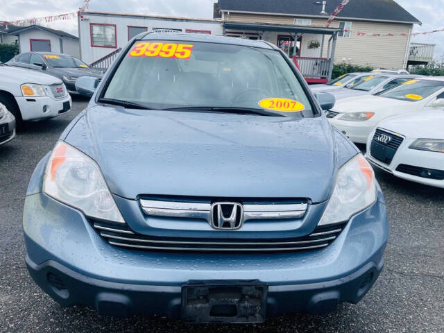 2007 Honda CR-V for sale at New Creation Auto Sales in Everett, WA