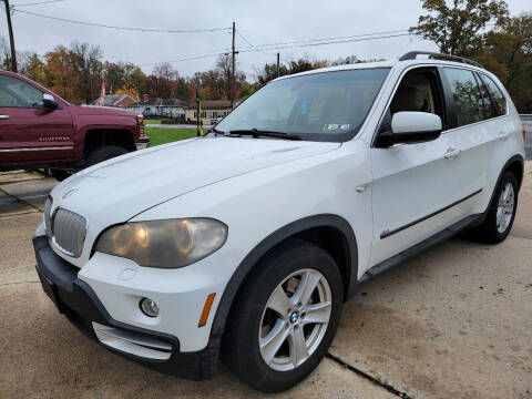 2008 BMW X5 for sale at Your Next Auto in Elizabethtown PA