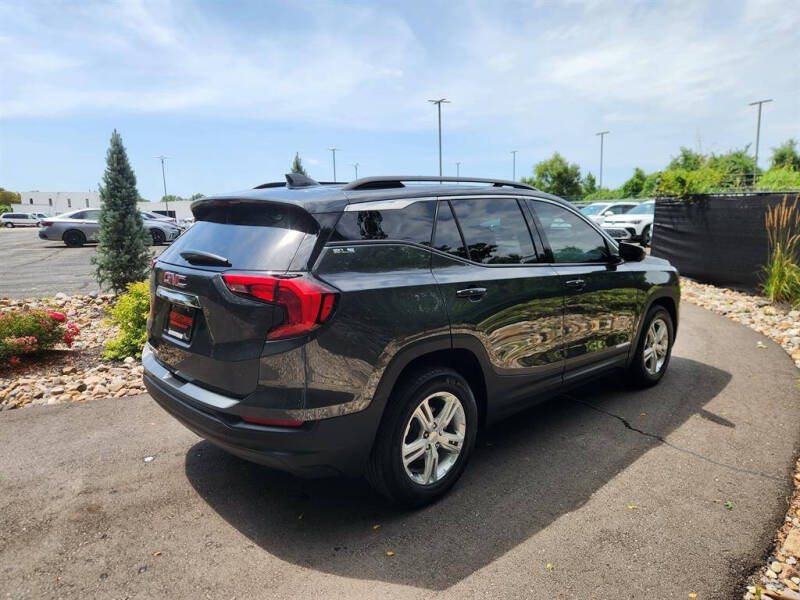 2020 GMC Terrain SLE