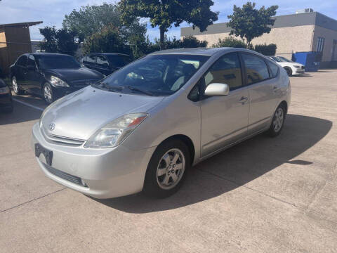 2005 Toyota Prius