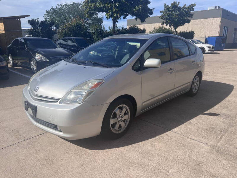 2005 Toyota Prius