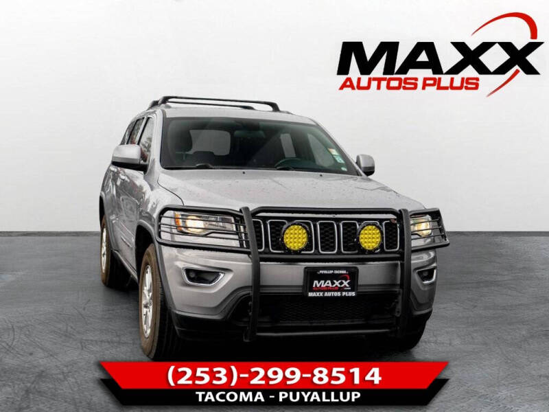 2019 Jeep Grand Cherokee for sale at Maxx Autos Plus in Puyallup WA