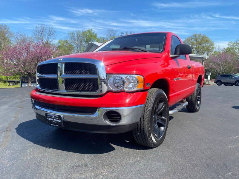 2004 Dodge Ram 1500
