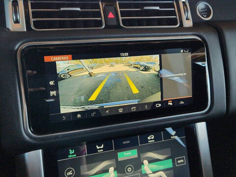 2021 Land Rover Range Rover P400 HSE Westminster Edition