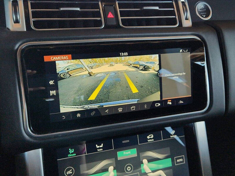 2021 Land Rover Range Rover P400 HSE Westminster Edition