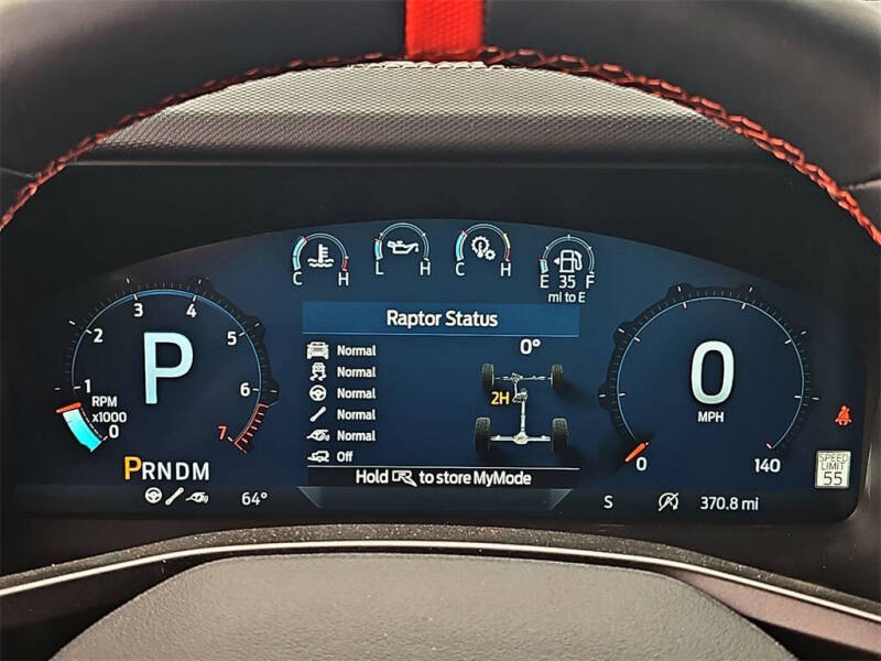 2024 Ford Bronco Raptor