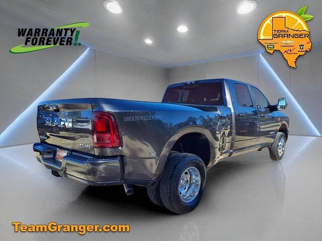 2026 RAM 3500 Laramie