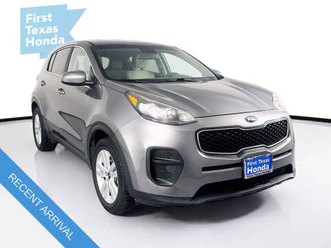 2018 Kia Sportage LX