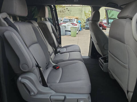 2019 Honda Odyssey EX
