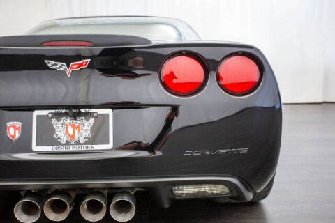 2006 Chevrolet Corvette Z06