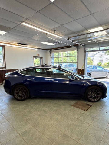 2020 Tesla Model 3 Long Range