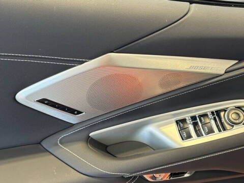 2024 Chevrolet Corvette Stingray