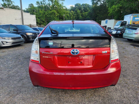 2011 Toyota Prius Four