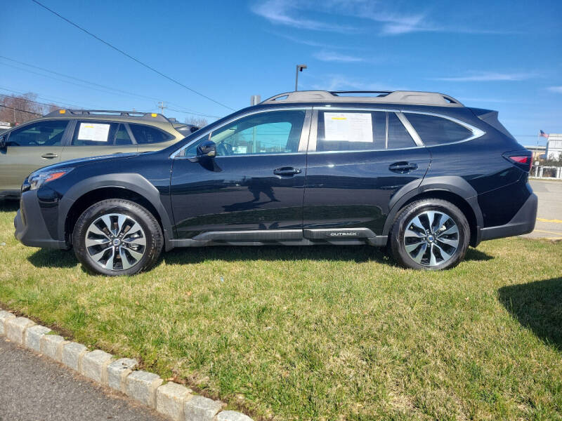 2024 Subaru Outback Limited