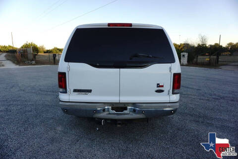 2002 Ford Excursion Limited
