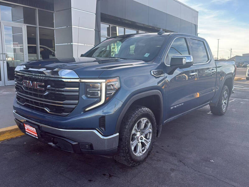 2024 GMC Sierra 1500