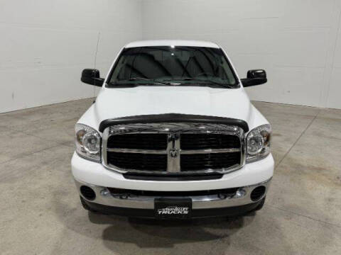 2008 Dodge Ram 2500
