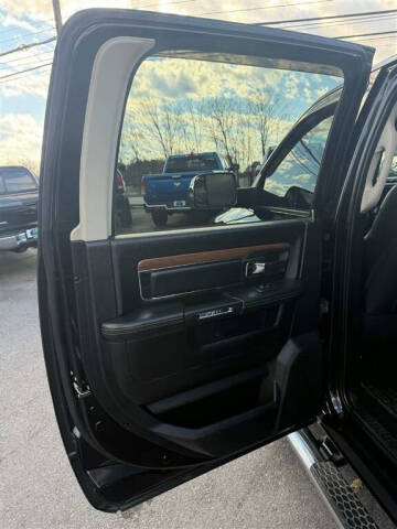 2015 RAM 1500 Laramie