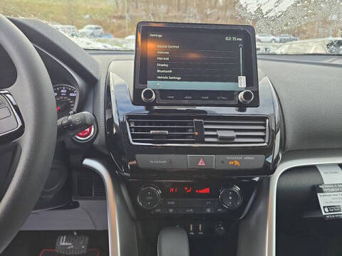 2026 Mitsubishi Eclipse Cross Ralliart