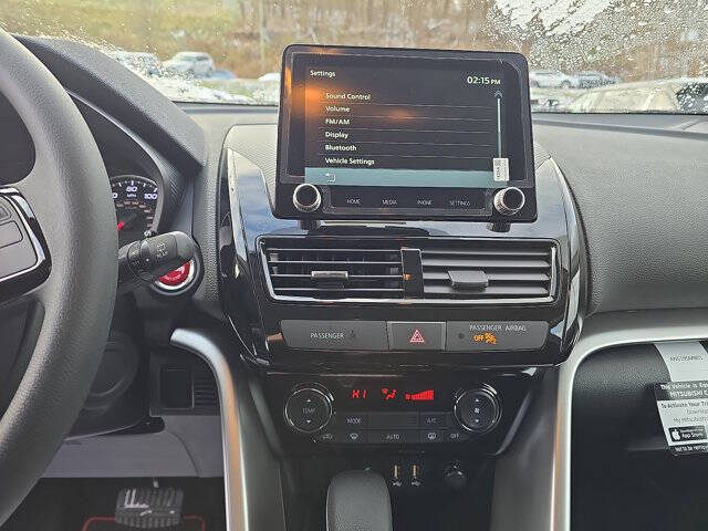 2026 Mitsubishi Eclipse Cross Ralliart