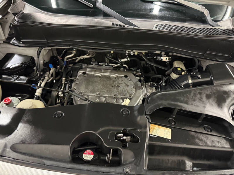 2009 Honda Pilot Touring w/Navi