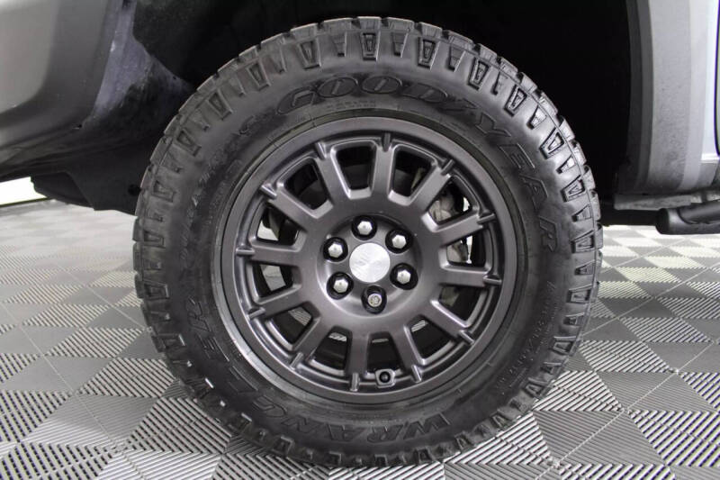 2020 Chevrolet Colorado ZR2