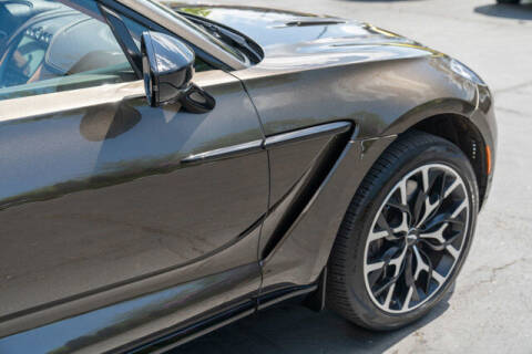 2021 Aston Martin DBX