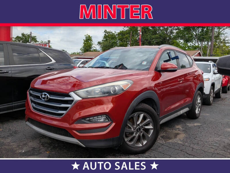 2017 Hyundai Tucson Eco
