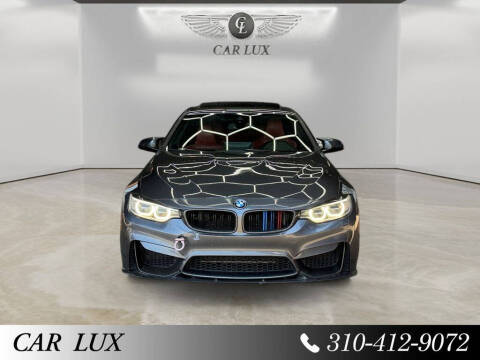 2015 BMW M4