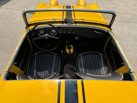 1959 Austin-Healey SPRITE