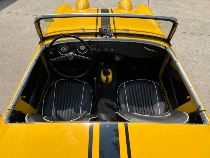 1959 Austin-Healey SPRITE