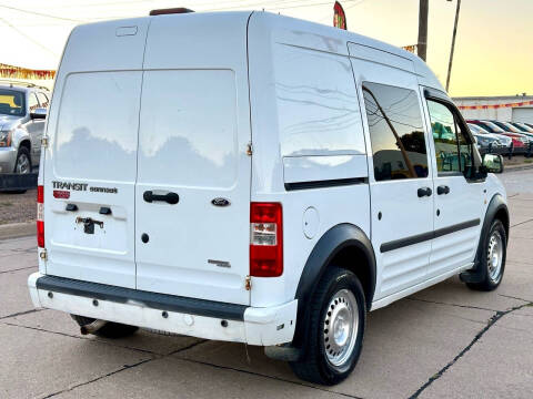2013 Ford Transit Connect XLT