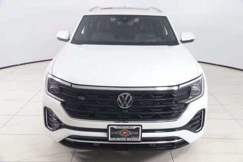 2024 Volkswagen Atlas Cross Sport SEL Premium R-Line 4Motion