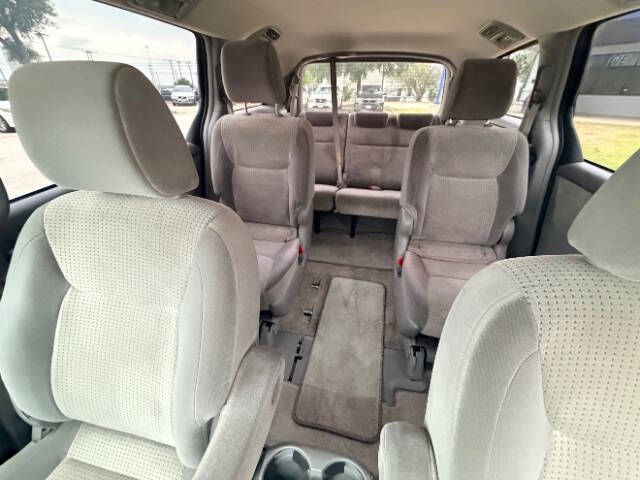 2006 Honda Odyssey EX