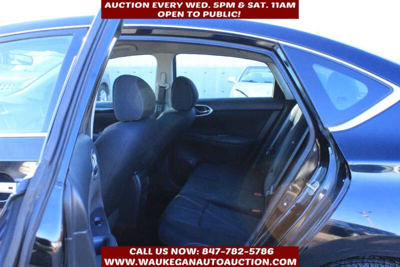 2016 Nissan Sentra SV