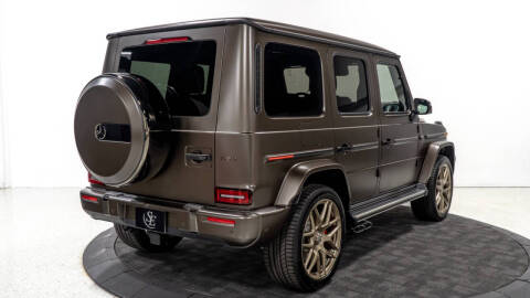 2026 Mercedes-Benz G-Class AMG G 63