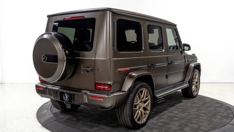 2026 Mercedes-Benz G-Class AMG G 63