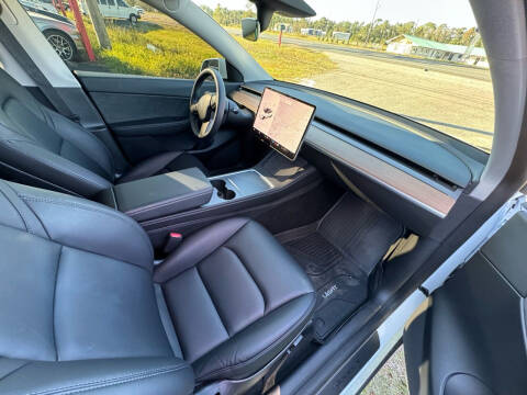 2022 Tesla Model Y Performance