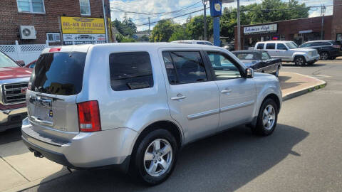 2011 Honda Pilot EX