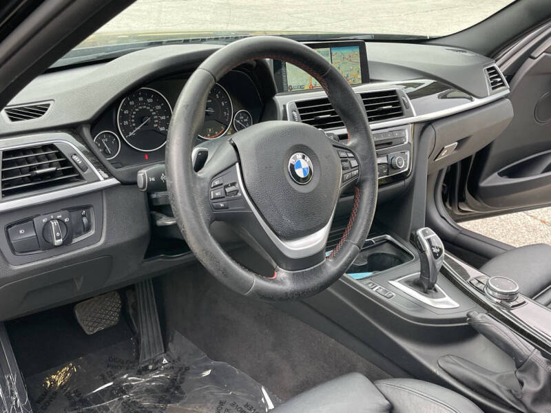 2016 BMW 3 Series 328i