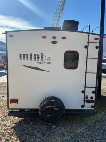 2017 Forest River Rockwood