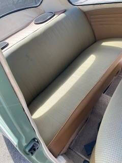 1967 Volkswagen Beetle