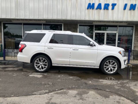 2018 Ford Expedition Platinum