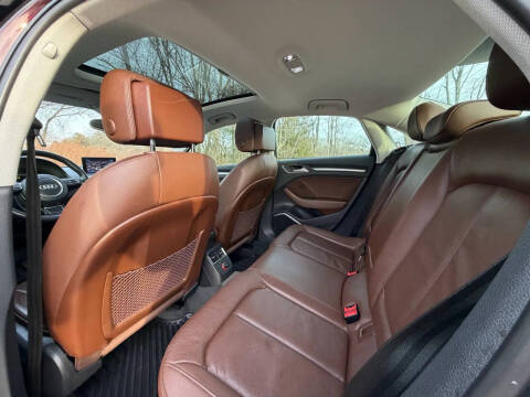 2015 Audi A3 2.0T quattro Premium Plus