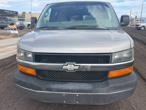 2008 Chevrolet Express LS 1500