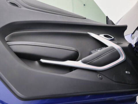 2022 Chevrolet Camaro SS