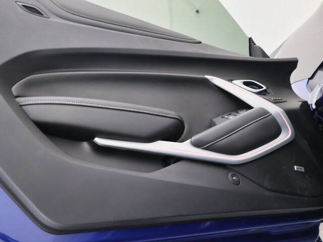 2022 Chevrolet Camaro SS